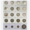 Image 3 : [47]1890-1976 Assorted U.S. Coins [1C-$1]