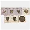 Image 6 : [47]1890-1976 Assorted U.S. Coins [1C-$1]