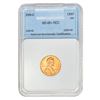 Image 1 : 2009-D Lincoln Memorial Cent NNC MS68+