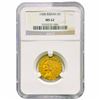 Image 1 : 1908 $5 Gold Half Eagle NGC MS62