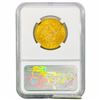 Image 2 : 1907 $10 Gold Eagle NGC MS61