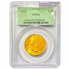 1932 $10 Gold Eagle PCGS MS62