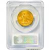 Image 2 : 1910-D $10 Gold Eagle PCGS MS61