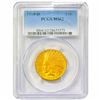 1910-D $10 Gold Eagle PCGS MS62