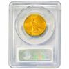 Image 2 : 1910-D $10 Gold Eagle PCGS MS62