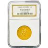 Image 1 : 1984-D $10 1/4oz Gold Olympics NGC PF69 Cameo