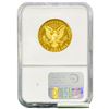 Image 2 : 1984-D $10 1/4oz Gold Olympics NGC PF69 Cameo