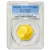 Image 1 : 2003-W $10 1/4oz Gold First Flight PCGS MS69