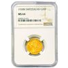 Image 1 : 1930B Switzerland G20F NGC MS64