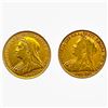 [2] 1893-1901 Gold Sovereigns