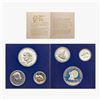 Image 12 : [40] 1893-2008 U.S. Commem/Silver Lot