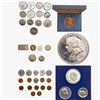 Image 1 : [40] 1893-2008 U.S. Commem/Silver Lot