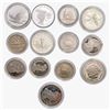 Image 2 : [40] 1893-2008 U.S. Commem/Silver Lot