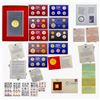 Image 1 : [110] 1960-2000 U.S. Mint / Proof Sets