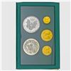 Image 2 : [5] 1993 U.S. Philadelphia Gold & Silver Proof Set