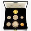 Image 1 : [7] 1967 Royal Canadian Mint PL Set Gold & Silver