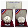 Image 2 : [12] 1992 U.S. Proof Silver Commem