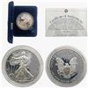 Image 4 : [5] 1994-2001 Proof Silver Eagles ASE 1oz