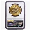 Image 2 : 1927 $20 Gold Double Eagle NGC MS61