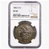 Image 2 : [2] 1886-O Morgan Silver Dollar NGC XF45