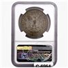 Image 3 : [2] 1886-O Morgan Silver Dollar NGC XF45