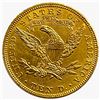 Image 2 : 1907 $10 Liberty Head Gold Closely Uncirculated