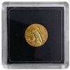 Image 2 : 1915 Indian Head Gold Quarter Eagle UNC