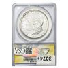 Image 2 : 1884-CC Morgan Silver Dollar ANACS MS63 GSA