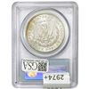Image 2 : 1885-CC Morgan Silver Dollar PCGS MS65
