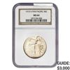 Image 1 : 1915-S Panama-Pacific Half Dollar NGC MS64