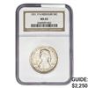 Image 1 : 1921 Missouri Half Dollar NGC MS63