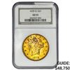 Image 1 : 1878-CC $20 Gold Double Eagle NGC AU53