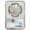 Image 2 : 1881-S Morgan Silver Dollar NGC MS68