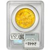 Image 2 : 1877 $20 Gold Double Eagle PCGS MS61