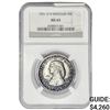 Image 1 : 1921 Missouri Half Dollar NGC MS65 2*4
