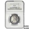 Image 1 : 1921 Missouri Half Dollar NGC MS64 2*4
