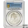 Image 1 : 1884-CC Morgan Silver Dollar PCGS MS65+ PL