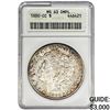 Image 1 : 1880-CC Morgan Silver Dollar ANACS MS63 DMPL