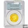 Image 1 : 2008-W 1/2oz $25 AGB PCGS PR70 DCAM