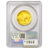 Image 2 : 2008-W 1/2oz $25 AGB PCGS PR70 DCAM