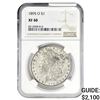 Image 1 : 1895-O Morgan Silver Dollar NGC XF40