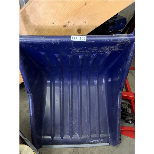 Large Snow Shovel
