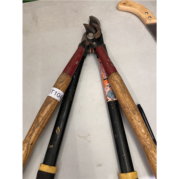 2x Branch Cutter