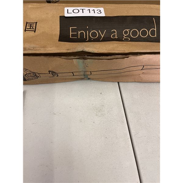 Adjustable Closet Bars