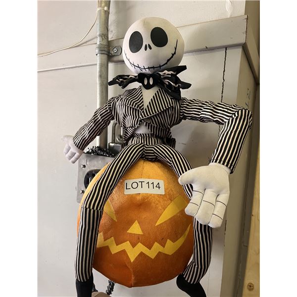 Jack Skellington Decoration