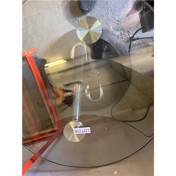 Twist Extendable Coffee Table