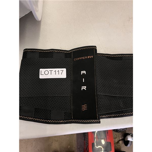Copperfit Air Back Brace