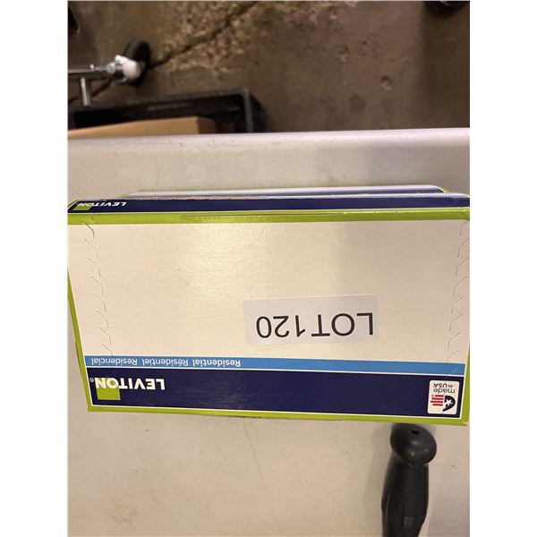 2 Boxes of New Plugs