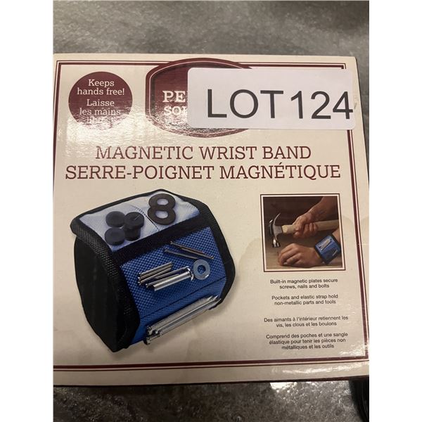 Magnetic Wrist Band