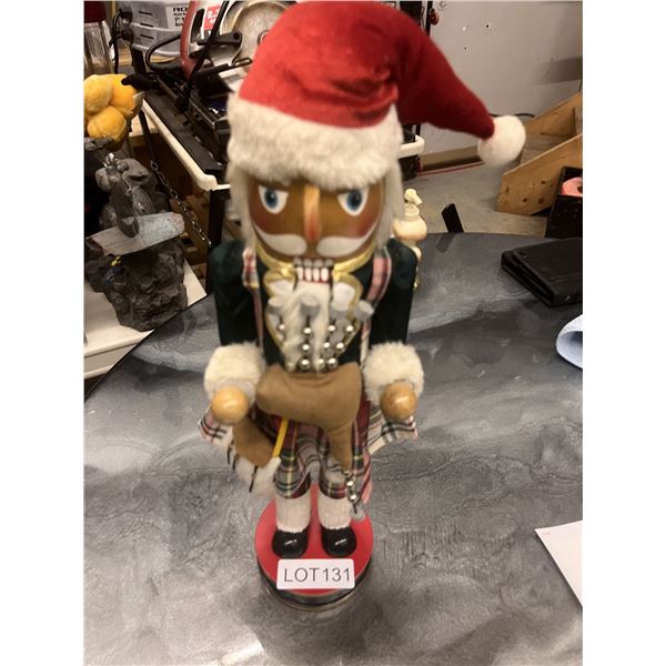 Nut Cracker Christmas Decoration
